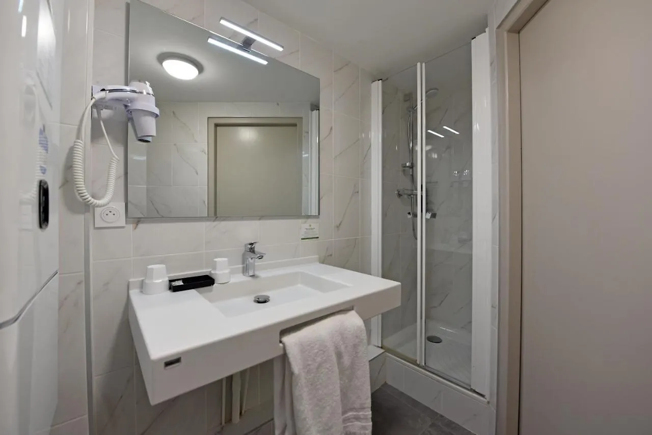*** Hotel Hôtel du Parc Lyon France