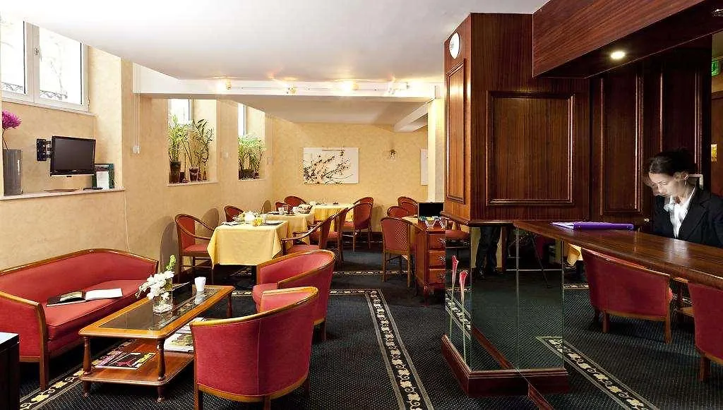 Hotel Du Parc Lyon France